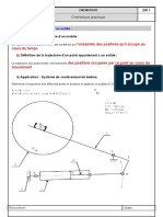 Cours-3-Cinematique Graphique