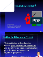 Liderança Cristã