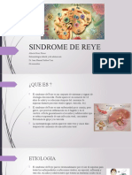 Sindrome de Reye