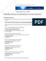 Electrical Design Process - Part One