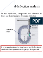 1-Stress and Deflection Presentation