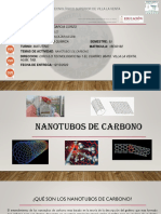 Nanotubos de Carbono