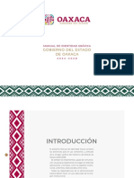 Manual-De-identidad de Gobierno de Oaxaca 2022-2028