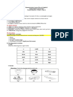 COT Lesson Plan in English I