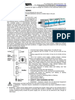 Instruction Manual All in One R49 - Pag1-12 - A24.AAA.006A49-M