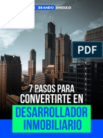 Desarrollador Inmobiliario 