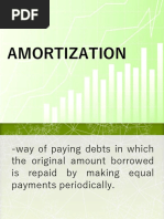 Lesson 9 - Amortization