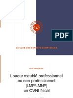 Loueur Meuble Professionnel Ou Non