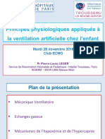 Physiologie Ventilatoire