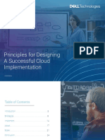 Dell Technologies Cloud Implementation