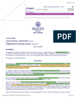 J. Coral Bay Nickel Corporation VS. CIR, GR No. 190506, 13 June 2016