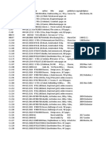 Computer Science & Engineering Collection Record CL (28-12-2022)