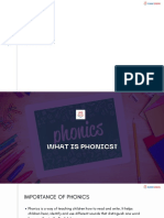 Phonics PDF