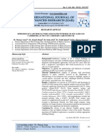 Epidemiology and Risk Factors Associated With Rise of Non Albicans Candidemia at Nicu of A Tertiary Care Institute