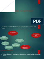 Éléments Structuraux de Batiment-Part 01