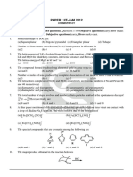 56 Paper: Iit-Jam 2012