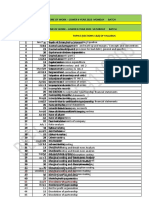 Scheme of Work Lower 6-1