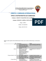 ROBLES CARERA JOSE ADRIAN Cuadro Comparativo Tipos de Instrumentos de Cobranza.