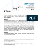 Mode I Fracture Toughness of Fiber-Reinforced Polymer Composites: A Review