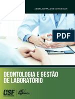 USF - PED - U2 - Deontologia - e - Gestão - de - Laboratório