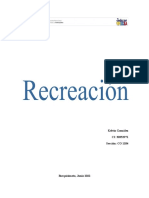 La Recreación