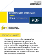 Diapositivas Tema 3 Outsourcing.