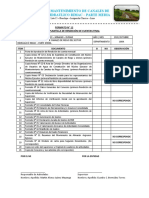 Formato #12 - Rendicion de Cuentas Mensual