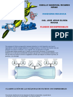 Investigacion Maquinas de Fluidos Incompresibles Cedillo Sandoval