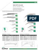 LIT-10019 SunMed Greenline D Blades and Handles Rev1