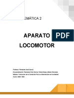 U.t.2 Aparato Locomotor