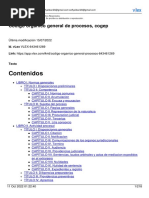 Codigo Organico General de Procesos Cogep Codigo Organico Ge