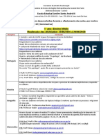 1º Anos - Atividades para Os Alunos