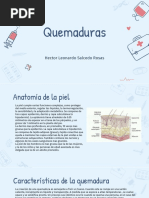 Quemaduras