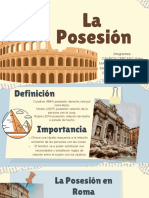 La Posesión