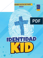 Sermones Cultos de Poder Kid