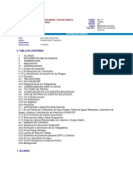 NS-171 Requisitos Mínimos de Seguridad y Salud para El Manejo de Riesgo Biologico 13-12-2018