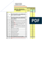 RELAÇÃO DE MATERIAL - Padrão - Kit - RAMAL DO GALVÃO