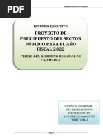 1.3.6 Presupuesto Institucional