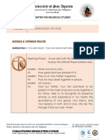 Asf 3 Module 4 Phenomenology of Love