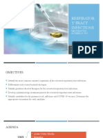 Respiratory Tract Infections - Med Didactics