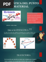 Cinemática Del Punto Material