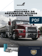 C03 2022 Repuestos Filtros Lubricantes Mack