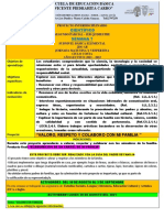 PROYECTO CIENTÍFICO-2DO PARCIAL-PRIMER QUIMESTRE - Semana 7 - DEL 30 de Agosto Al 3 de Septiembre de 2021.