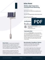 EchoPoint Datasheet