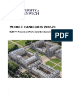 BUSI1701 PPD1 Module Handbook Partners 2022-23 (Sem 1-2023)