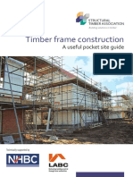 Timber Frame Pocket Guide