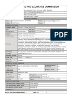 Application Summary Form Moonlight Funeral Homes