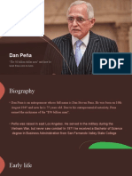 Dan Pena