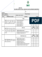 Anexo - Critério de Avaliação Prova Prática Analista de Projetos de Urbanísticos - Edital 001-2022