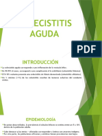 Colecistitis Aguda (Oficial)